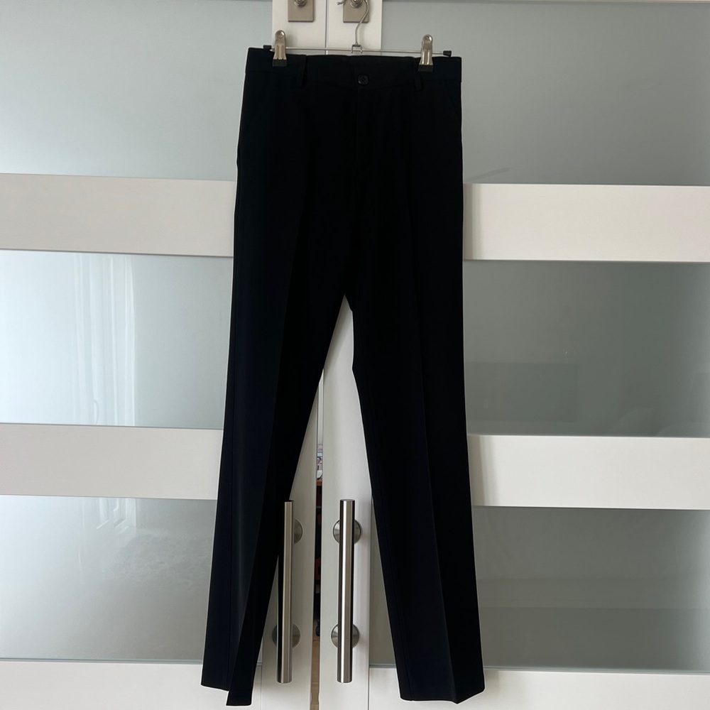 Elegant Black classic pants size 2